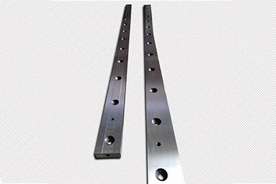 Cuchilla de corte para metal & hoja de corte para guillotina